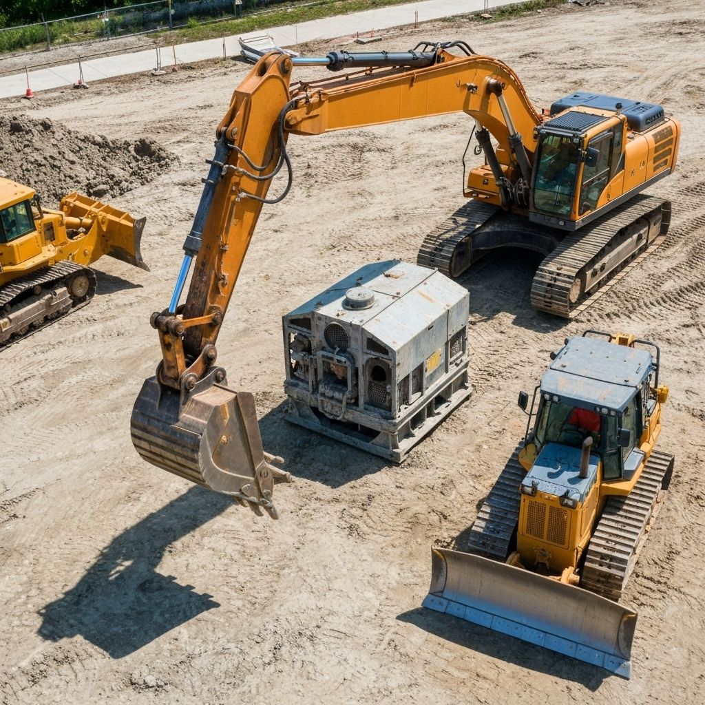 Compaction & Paving