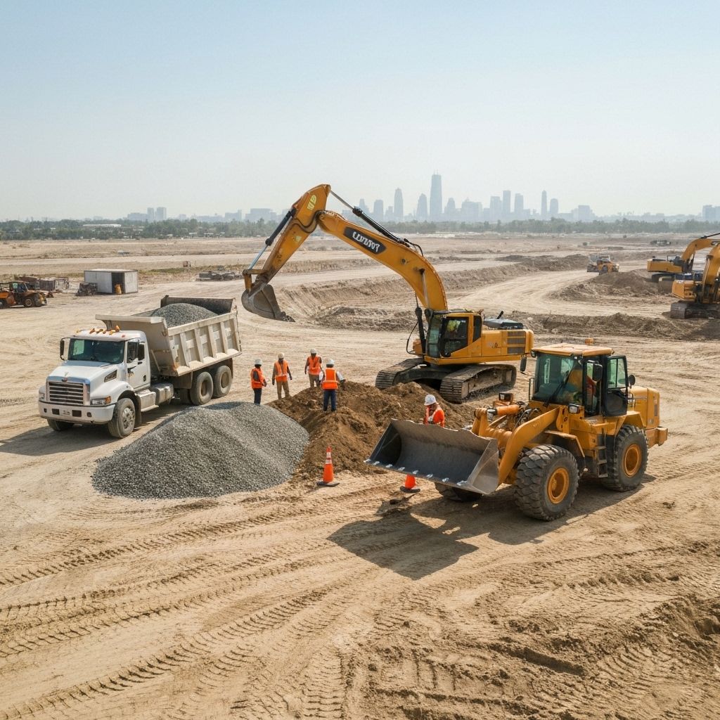 Construction equipment