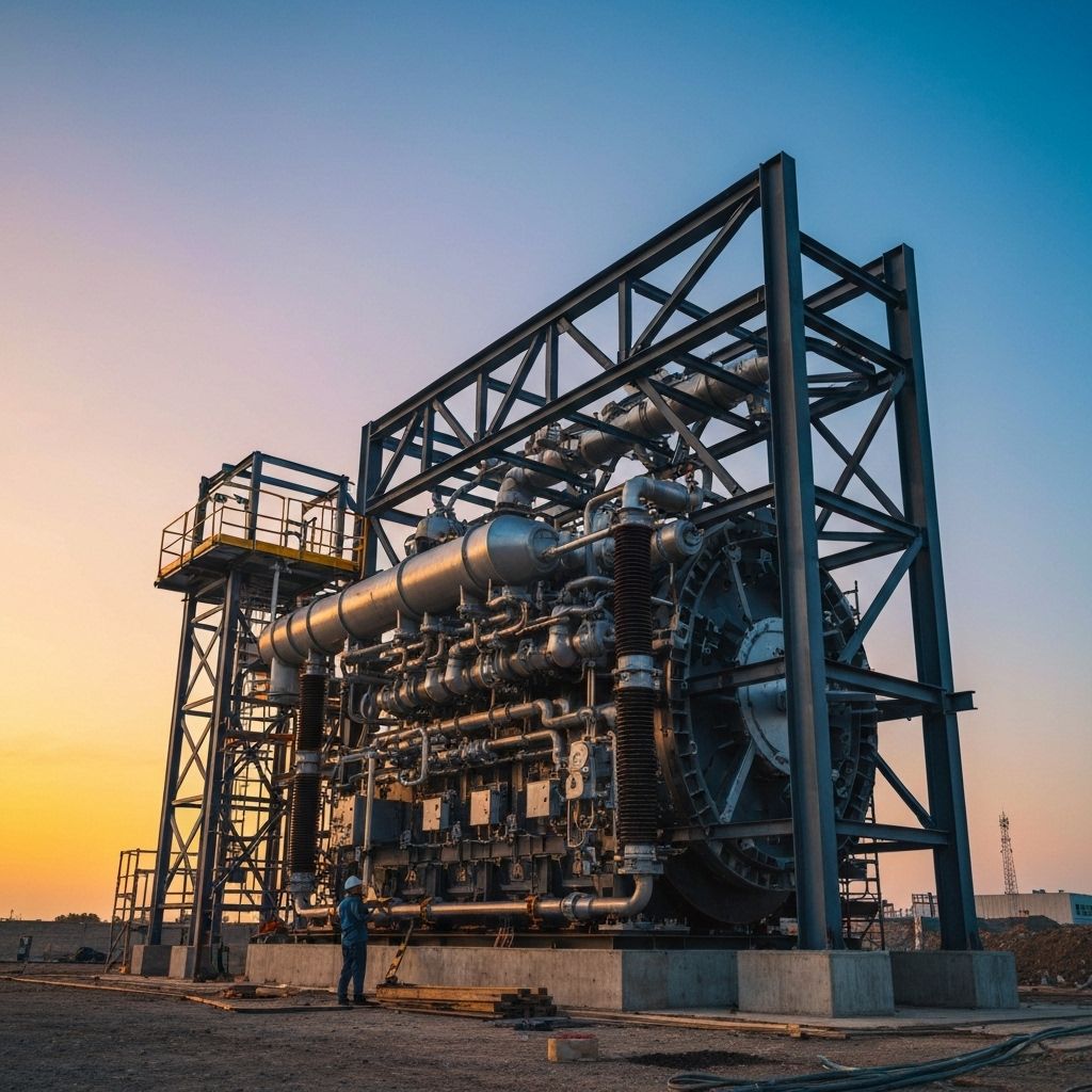 Generators & Compressors